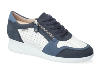 lacets  modèle Iasmina perf Jeans bleu - Mephisto